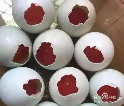 教你如何做糯米蛋