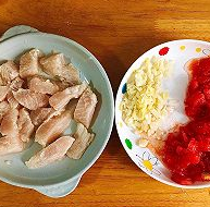 茄汁龙利鱼的做法