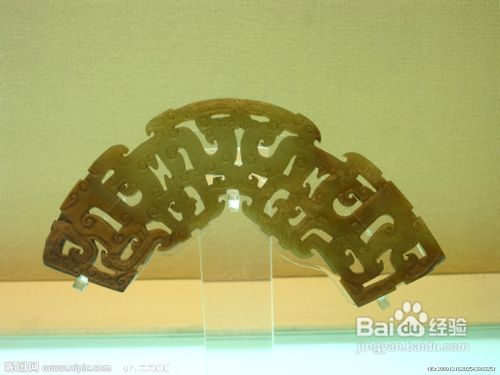 古代玉石的分类和鉴别之礼玉