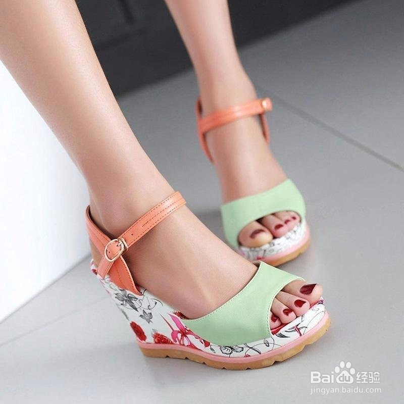 夏季怎样搭配鞋子来提升自己的气质？！