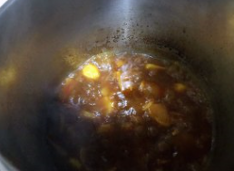 土豆炖牛肉（高压锅版）