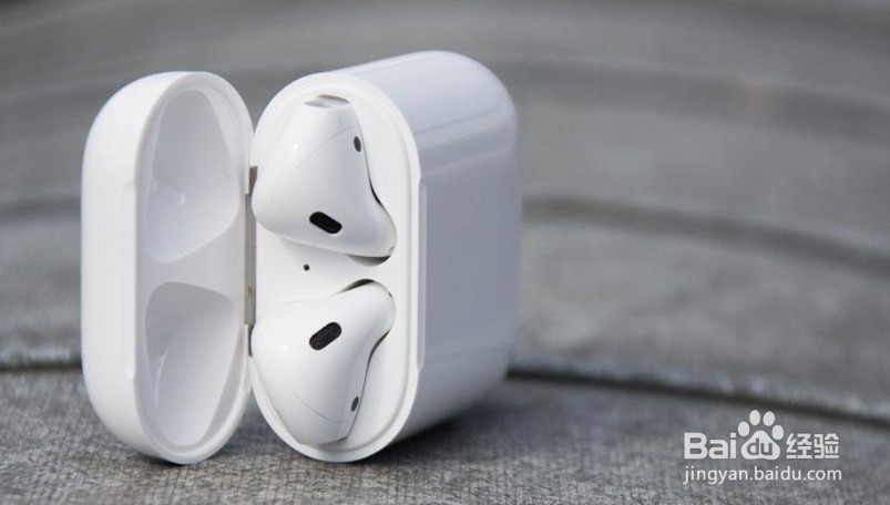 airpods换了一只怎么配对