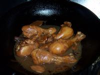 红烧鸡腿怎么做