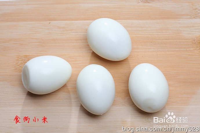 蔬菜金枪鱼镶蛋盅