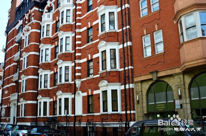 英国游记：[31]哈罗兹百货公司①