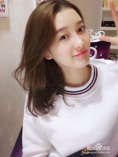 夏季不想再剪短?为你推荐小清新发型