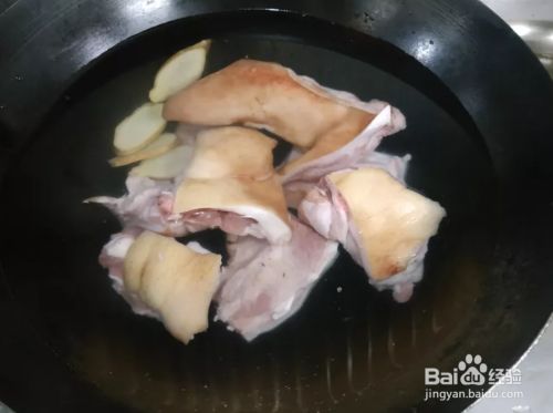 教你做云南大薄片 百度经验