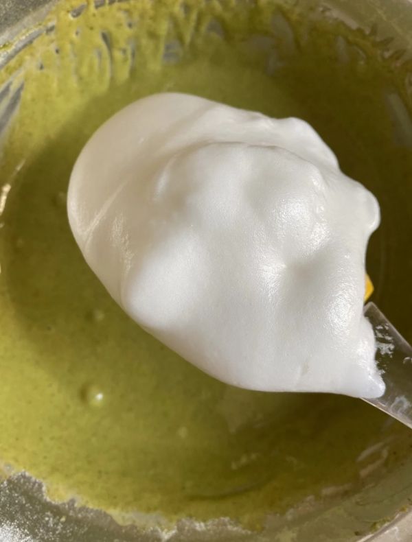 抹茶红豆蛋糕卷卷
