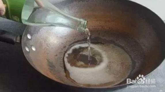铁锅生锈怎么处理永不生锈