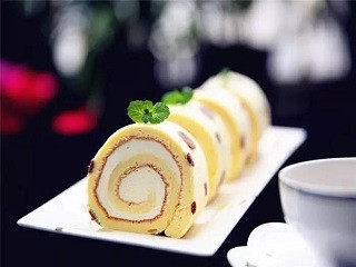 牛奶蛋糕卷怎么做？