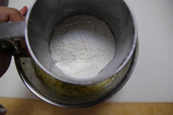 蓝莓果酱小酥饼