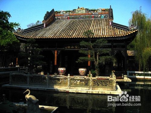 广州宝墨园游记