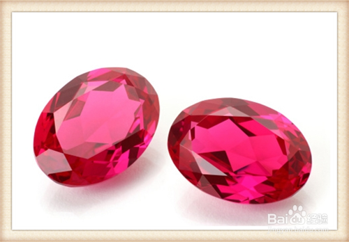 石榴石的真假辨别方法