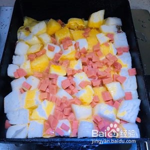 小孩抢着吃的省馒头小料理