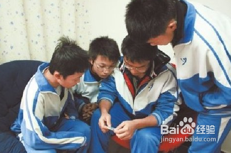 初一学生三招学好数学