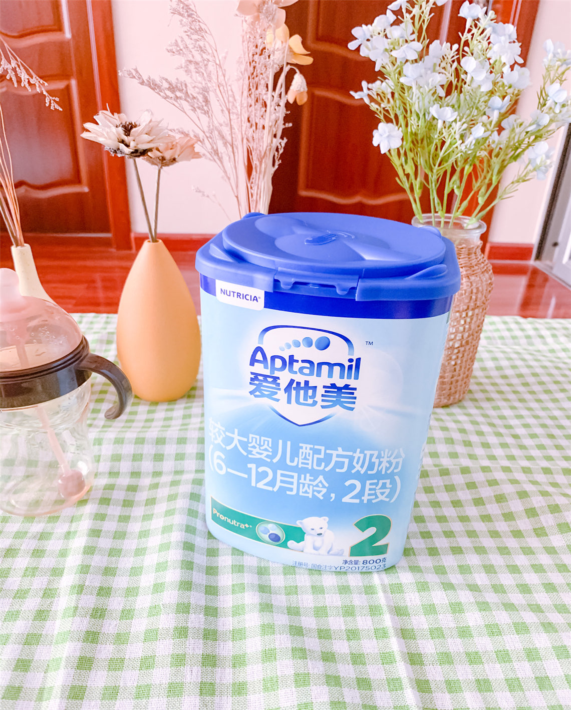 奶粉测评大全，帮你解决选奶粉难题