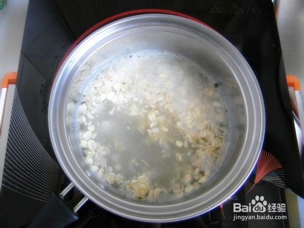 如何做苹果燕麦粥？