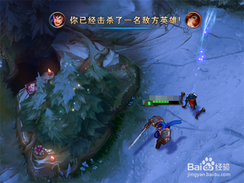 LOL 6.24版本德玛西亚之力盖伦新手出装玩法