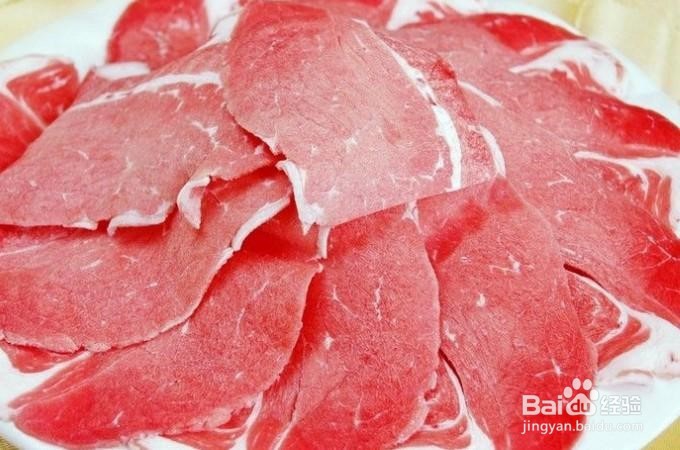 大蒜羊肉怎么做