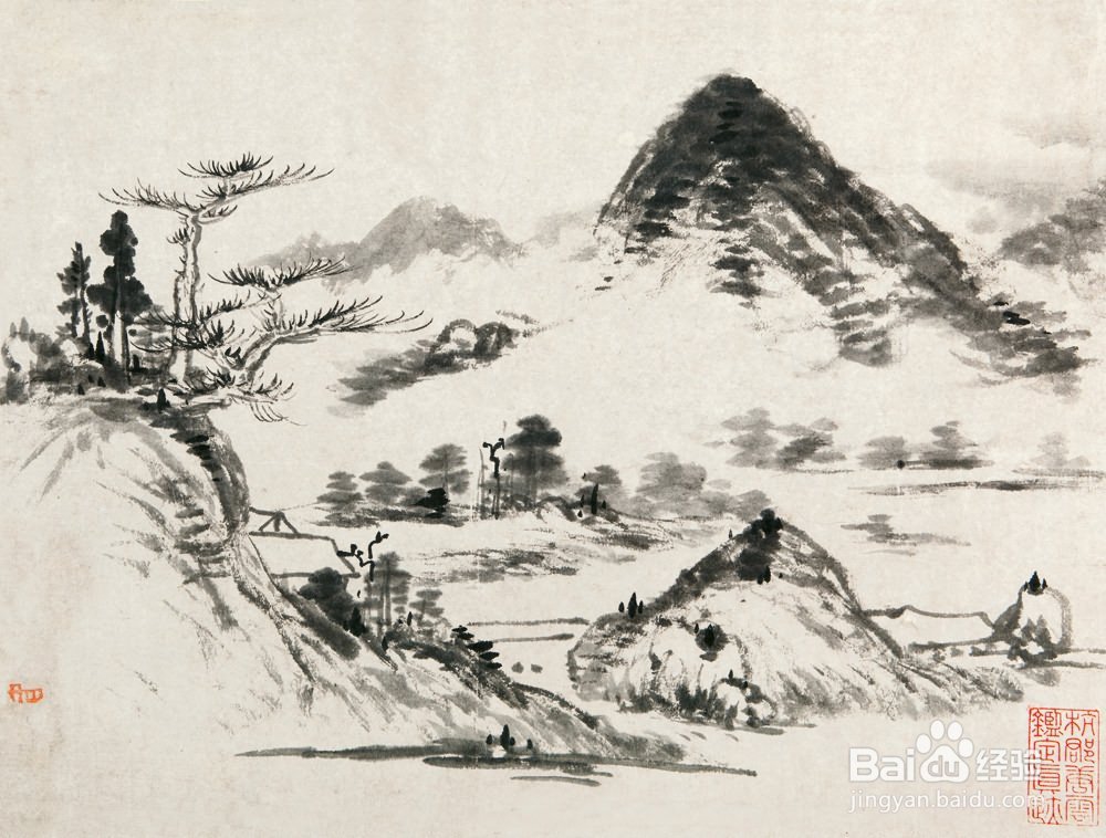 装修完房子后如何配画