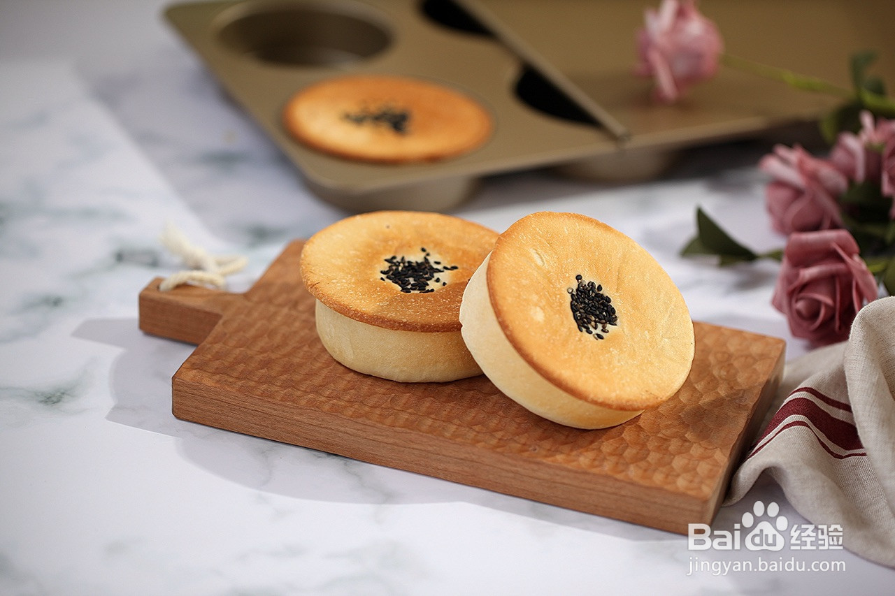 日式红豆包的做法