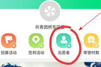 志愿汇组织版怎么招募志愿者