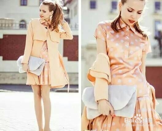 穿衣懂得这些配色才是重点!