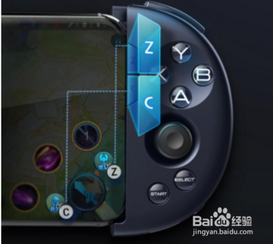 手游键鼠转换器怎么用