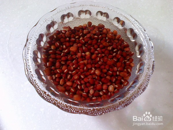 如何在家就能做一份广东红豆糕呢？