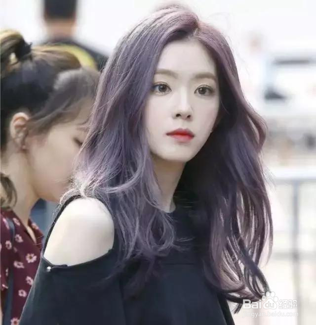 如何选择合适自己的发色