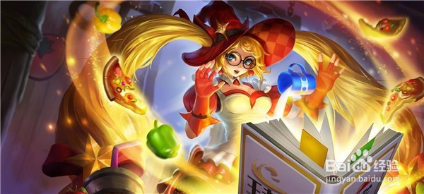 王者荣耀安琪拉玩法装备