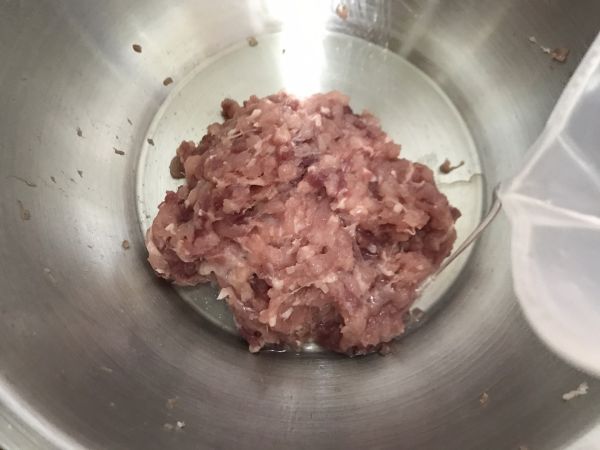 客家什锦咸汤圆