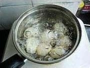 宝宝营养早餐：香卤茶叶蛋的做法图解过程