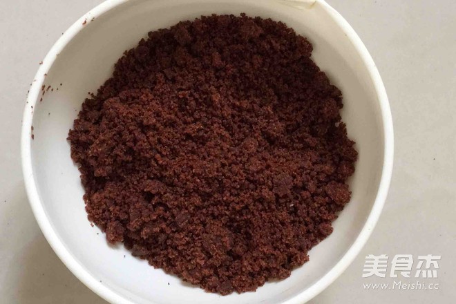 酥顶红枣糕的做法