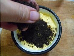 盆栽冰淇淋的做法
