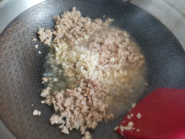 番茄肉酱意大利面