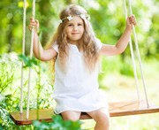 小孩身上很烫但不出汗怎么办