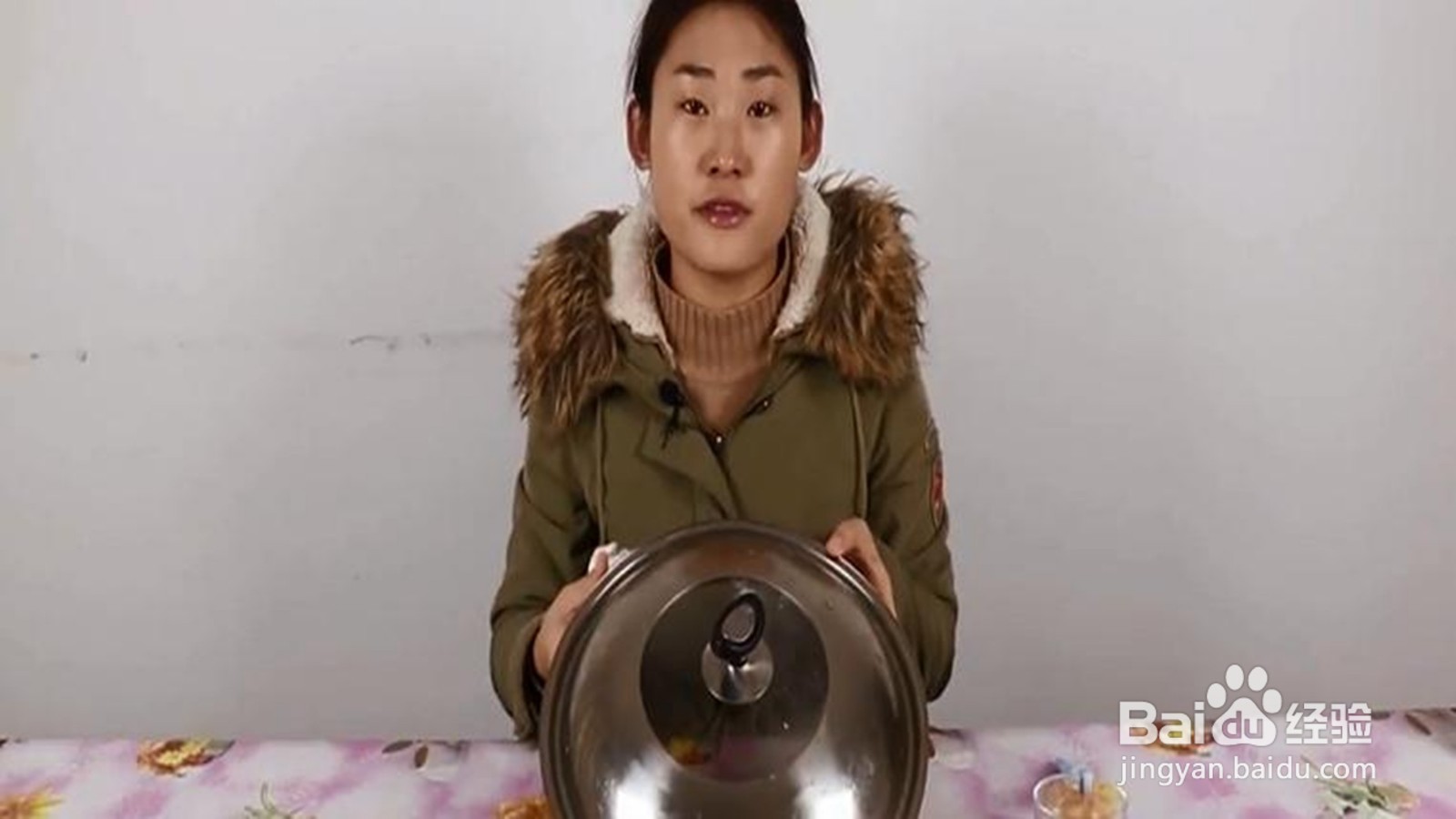 擦洗油污的锅盖,有什么小妙招