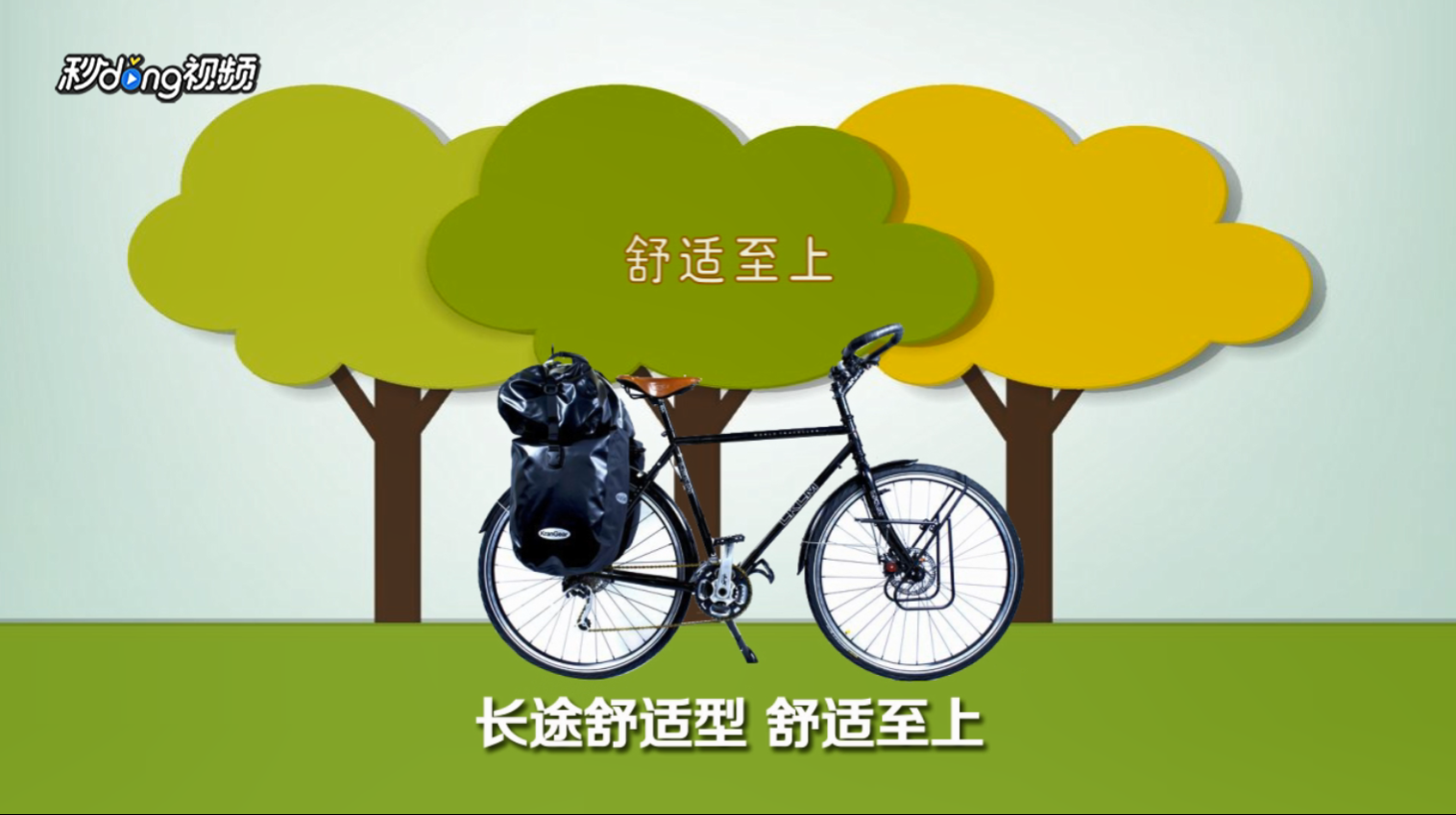 公路自行车的三大车系有哪些