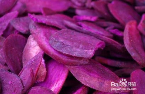 红薯和紫薯哪个营养价值更高