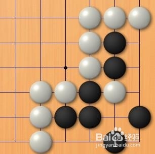 围棋死活题练习：[34]第三十三题