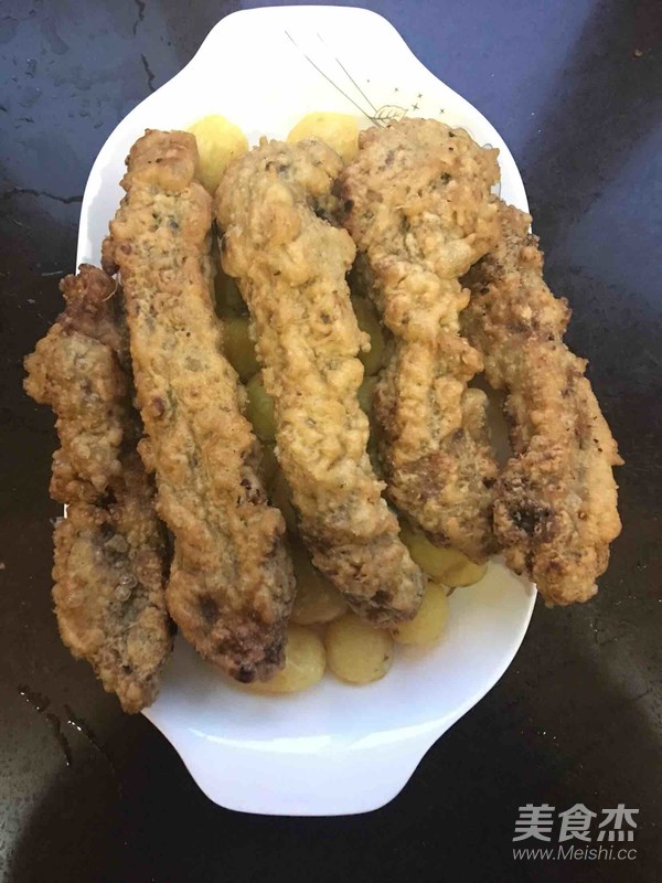 豉汁排骨的做法