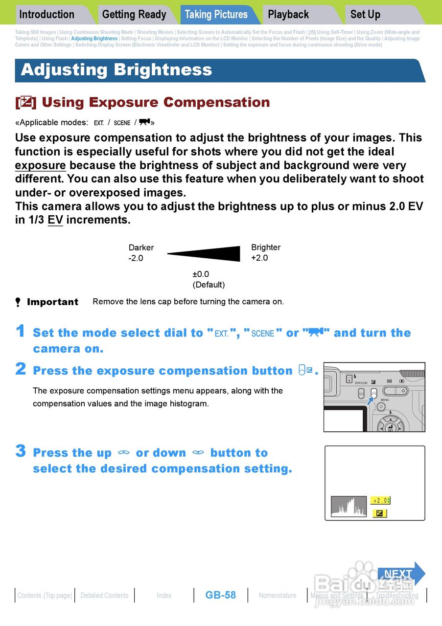 Rollei dk4010型数码相机说明书:[6]