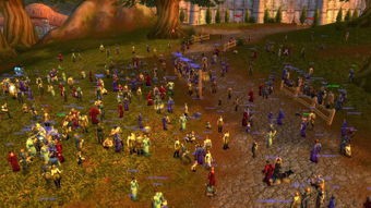 魔兽世界怀旧服狂暴战怎么样