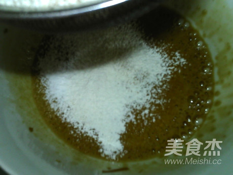 无油红糖肉桂苹果蛋糕