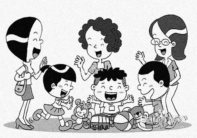 拼养孩子的好处和隐患【原创】