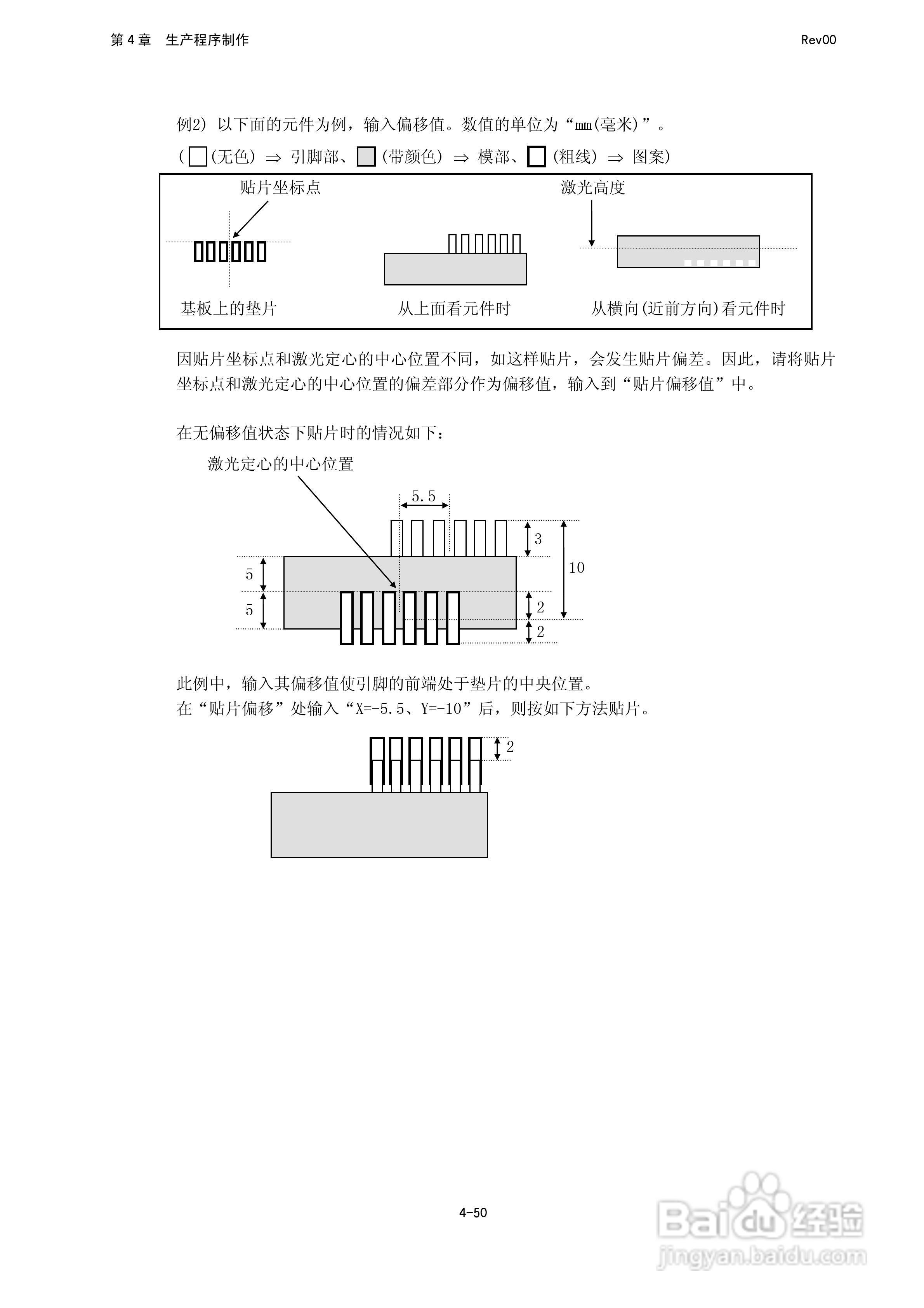 JUKI KE-2050R/2055R/2060R贴片机操作手册:[20]