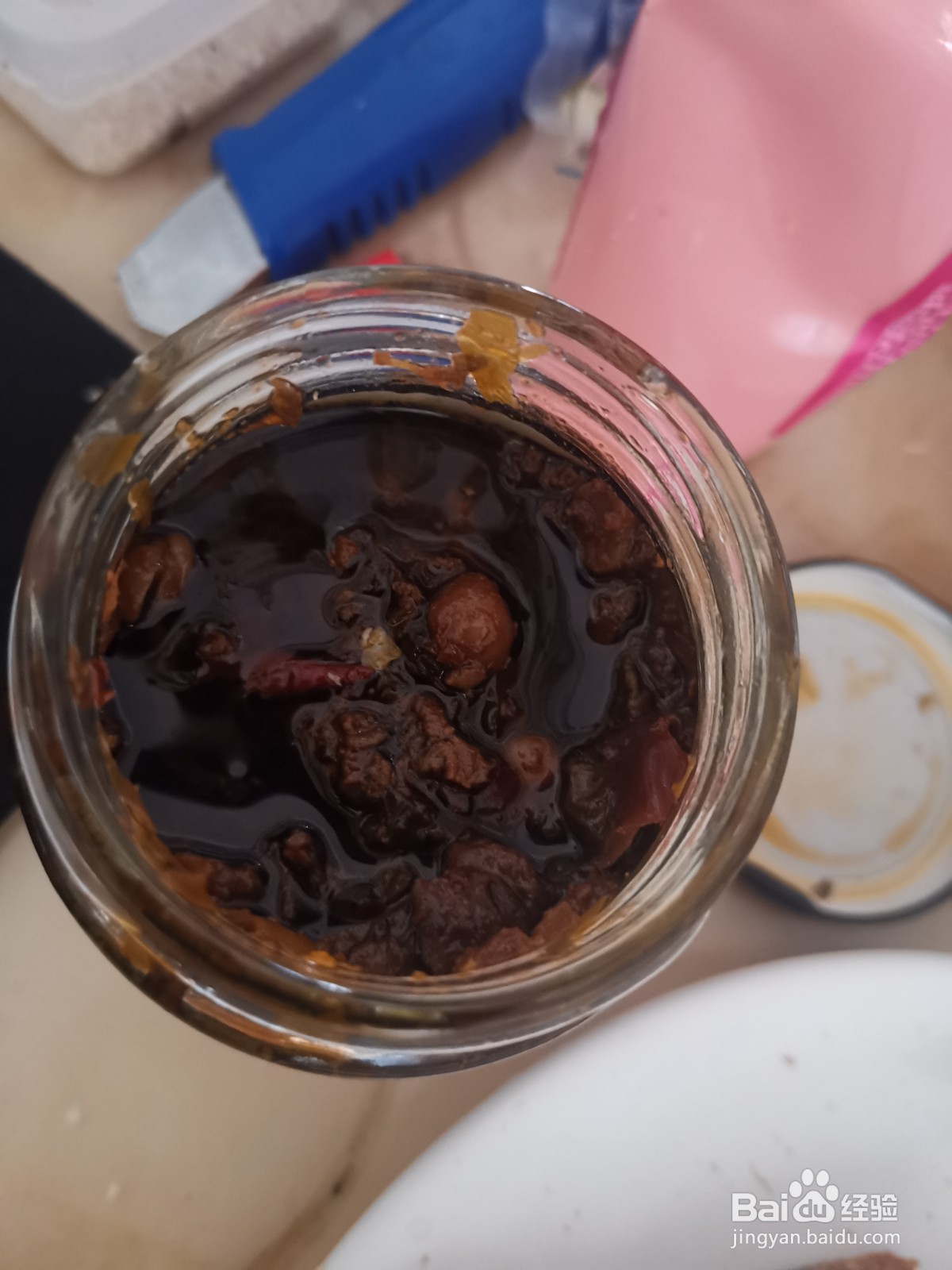 辣酱味三明治