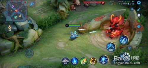 王者荣耀王昭君技能被动介绍