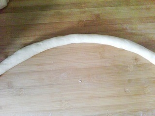 手把手教你普通面粉如何做绣球包